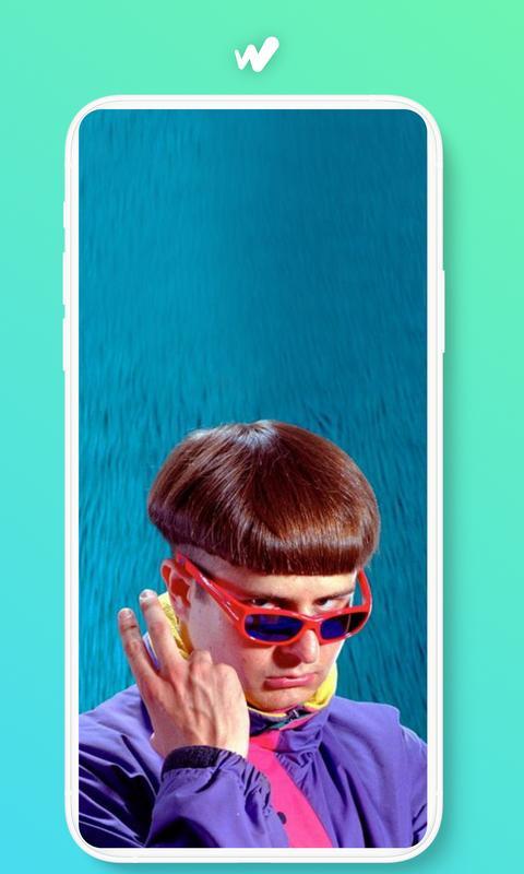 Oliver Tree 4K Wallpaper screenshot image 17_Popularmodapk.com