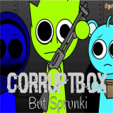 Sprunki - Corrupted Edition<span>(Player-made)</span>1.1.1_Popularmodapk.com