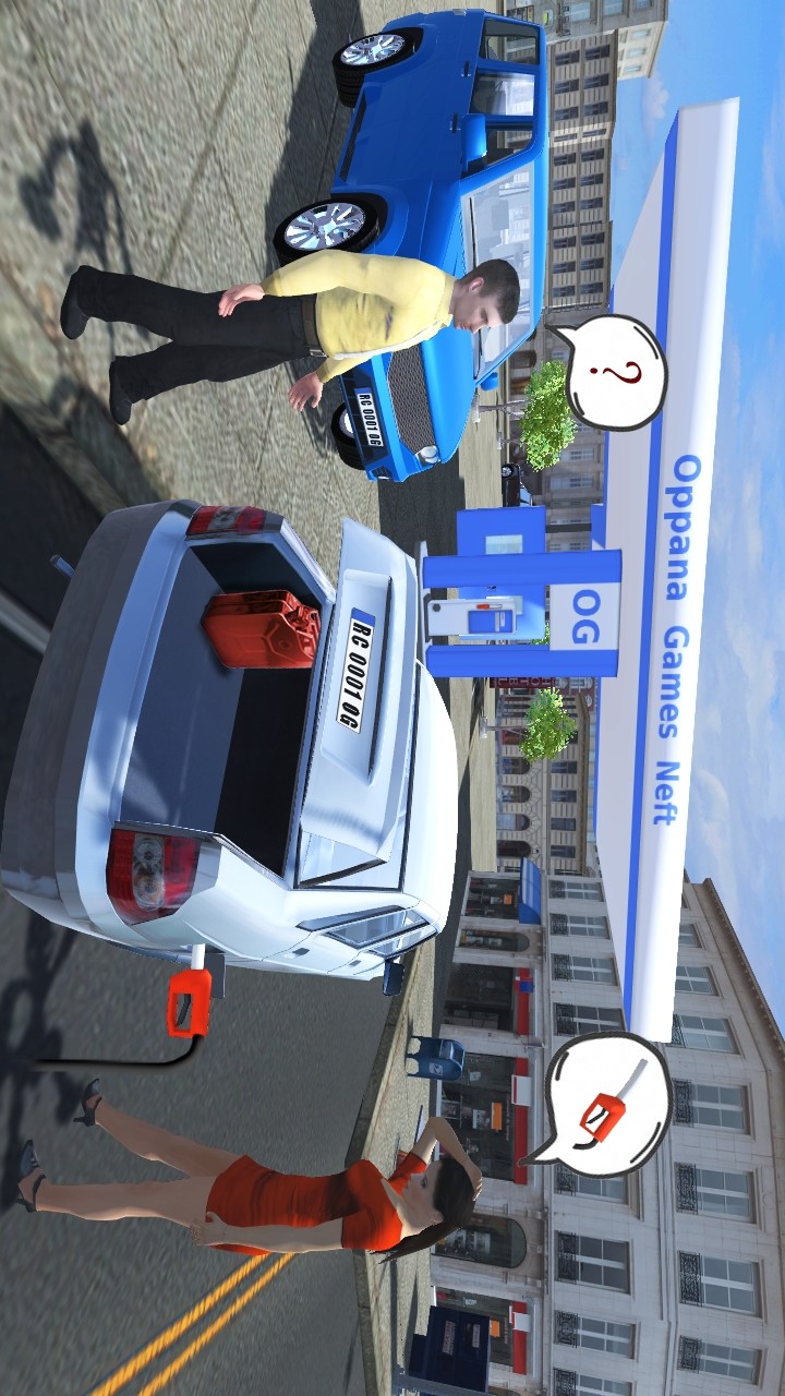 Russian Cars Simulator<span>(Unlock all cars)</span> screenshot image 4_Popularmodapk.com