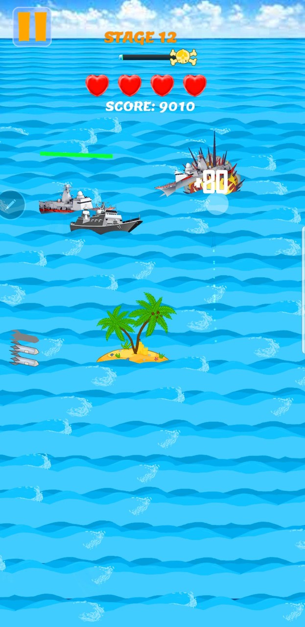 Destroy all Ships screenshot image 2_Popularmodapk.com