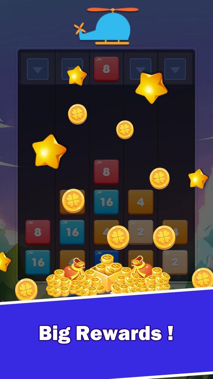 2048 Merge Winner screenshot image 9_Popularmodapk.com