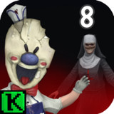 Ice Scream 8 Evil Nun1.0_Popularmodapk.com