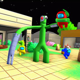 Survivor Rainbow Impostor 3D1.0_Popularmodapk.com