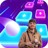 Peso Pluma Tiles hop Music 3D1.0_Popularmodapk.com