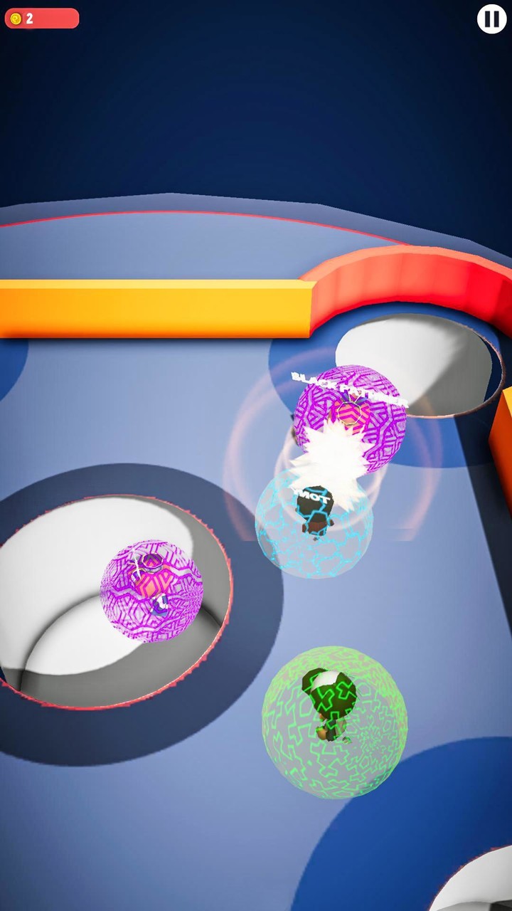 Ball Crush Game screenshot image 3_Popularmodapk.com