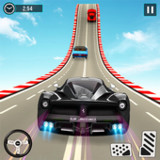Ramp car Stunt: Race Master2.7_Popularmodapk.com