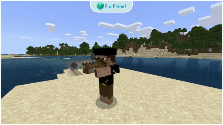 Pirates mods for Minecraft PE screenshot image 32_Popularmodapk.com