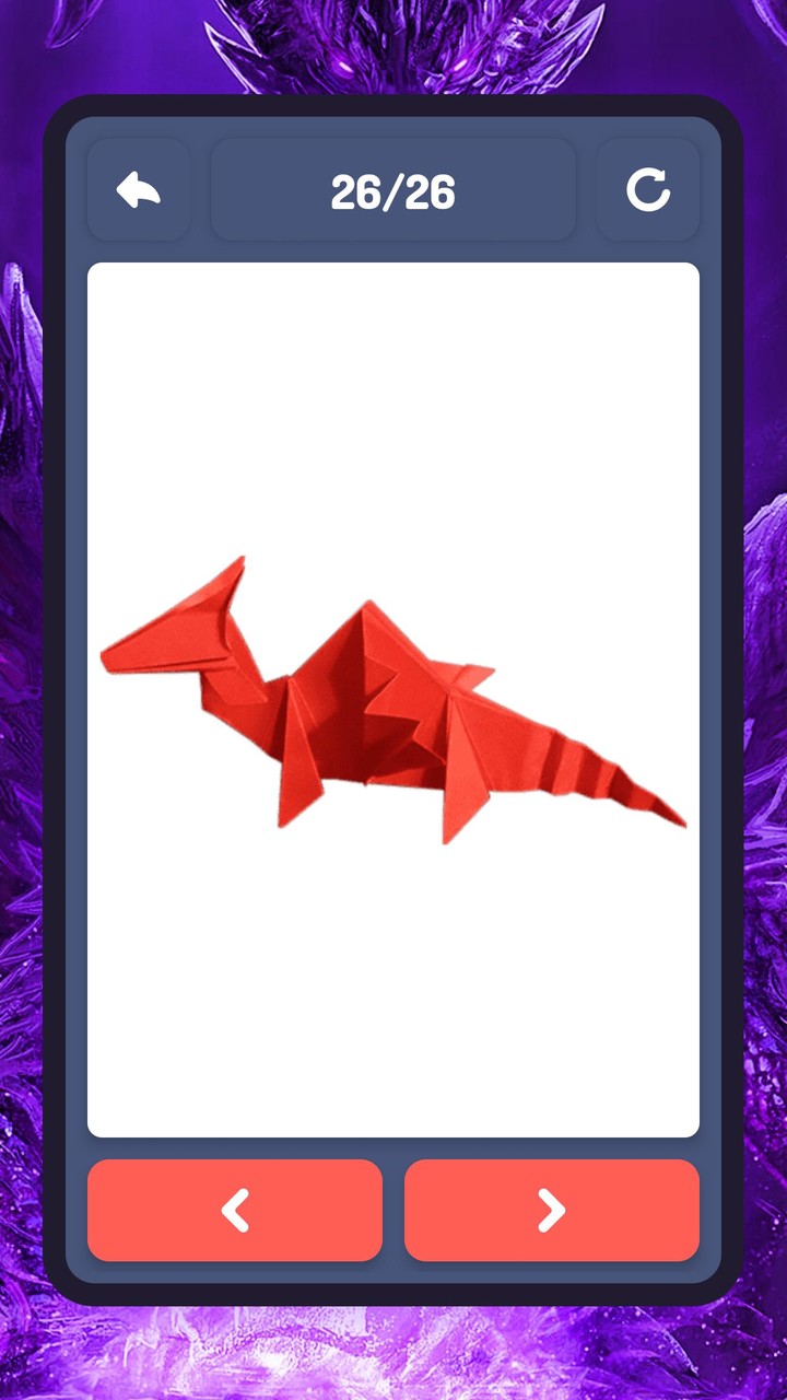 Origami dragons screenshot image 5_Popularmodapk.com