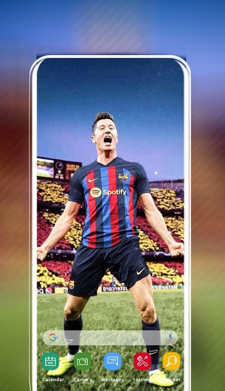 Lewandowski wallpaper-Poland screenshot image 9_Popularmodapk.com