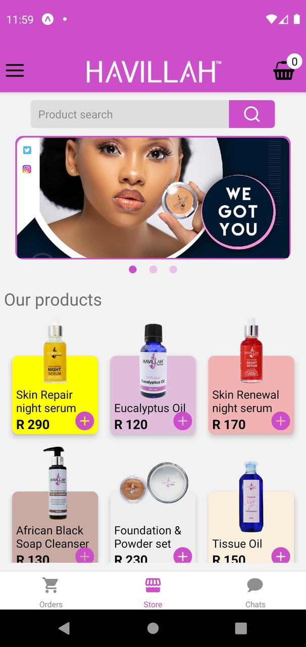 Havillah Elite screenshot image 25_Popularmodapk.com