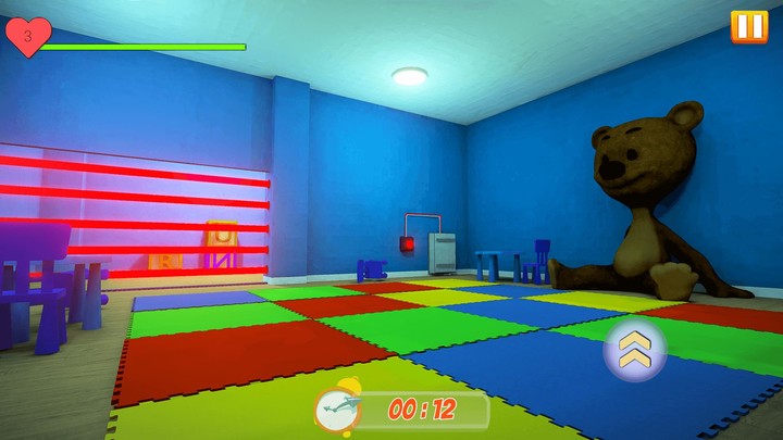 Escape Baby Bobby screenshot image 2_Popularmodapk.com