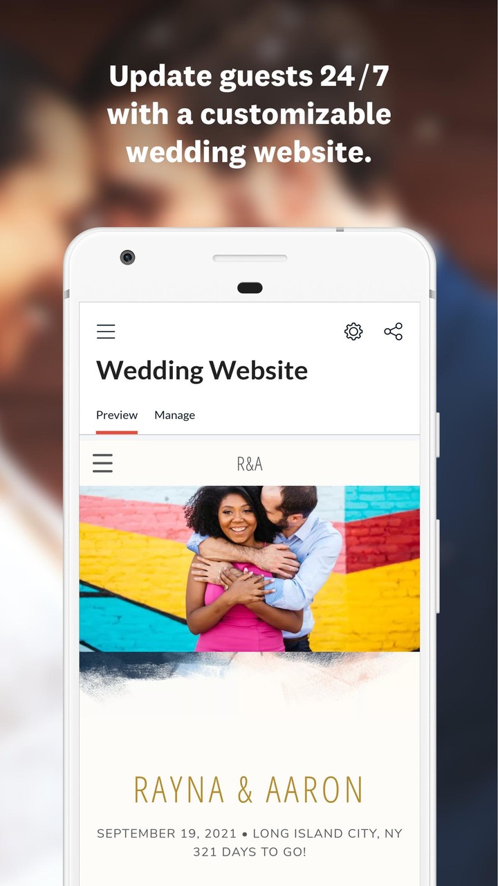 The Knot Wedding Planner screenshot image 18_Popularmodapk.com