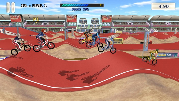 Athletics 3: Summer Sports screenshot image 2_Popularmodapk.com