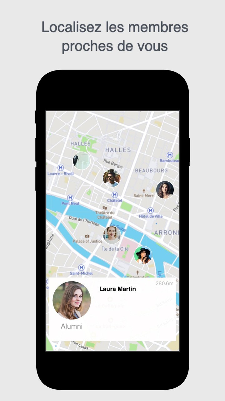Cite Alumni screenshot image 3_Popularmodapk.com