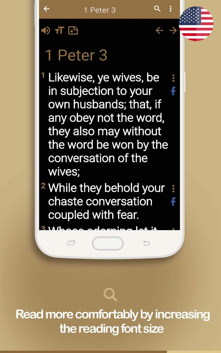 New Testament audio screenshot image 14_Popularmodapk.com