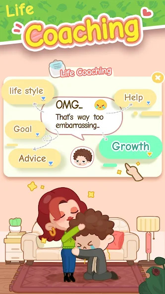 Rent Please!-Landlord Sim screenshot image 4_Popularmodapk.com