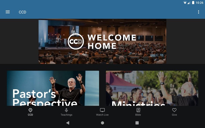 CC Downey screenshot image 10_Popularmodapk.com