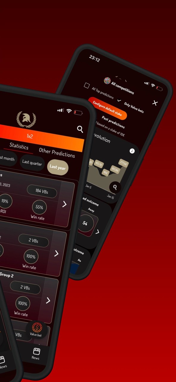 Colosseum Sports - Football screenshot image 4_Popularmodapk.com