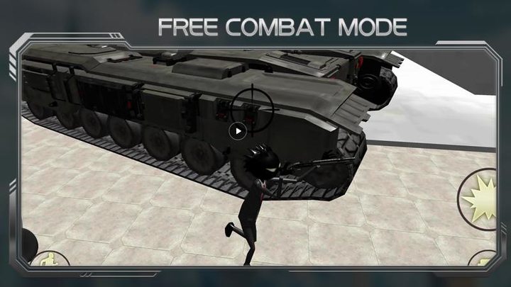 Crime City Hero Fighting screenshot image 3_Popularmodapk.com