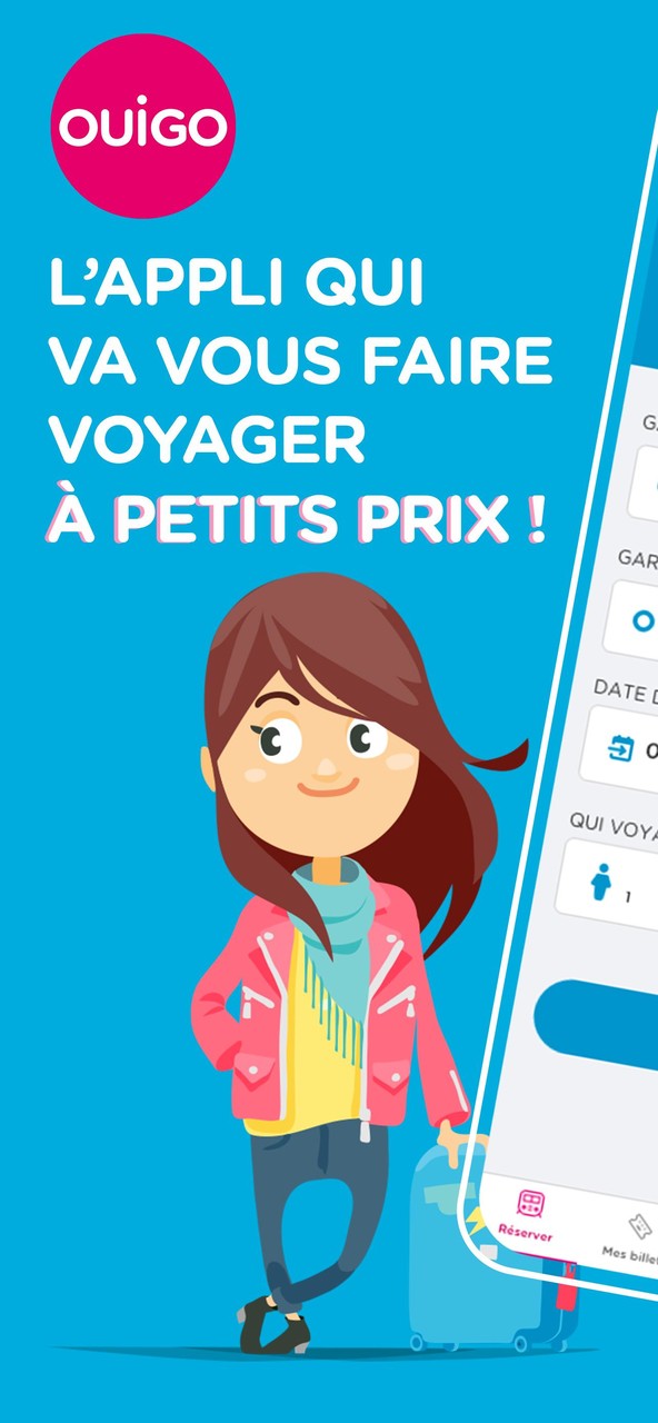 OUIGO screenshot image 1_Popularmodapk.com