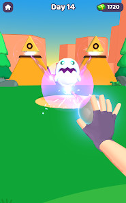 Monsters Island: Hunter<span>(Forced to use banknote)</span> screenshot image 17_Popularmodapk.com