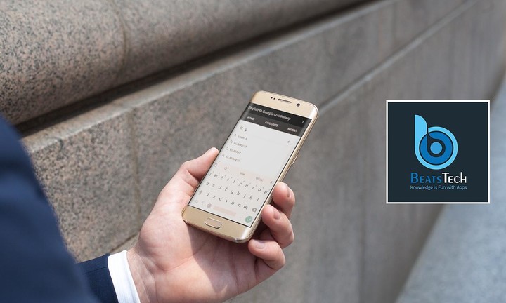 English to Georgian Dictionary screenshot image 6_Popularmodapk.com