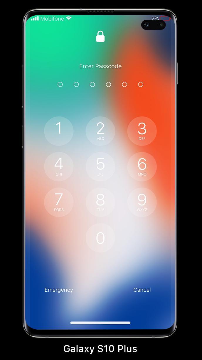 Lock Screen iOS 15 screenshot image 4_Popularmodapk.com