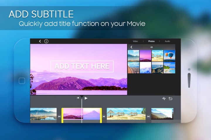 Movie Editing - Pro Video Edit screenshot image 9_Popularmodapk.com