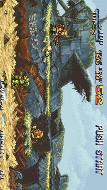 Alloy warhead(Mod Menu) screenshot image 3_Popularmodapk.com