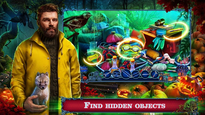 Halloween Chronicles: Masks screenshot image 2_Popularmodapk.com