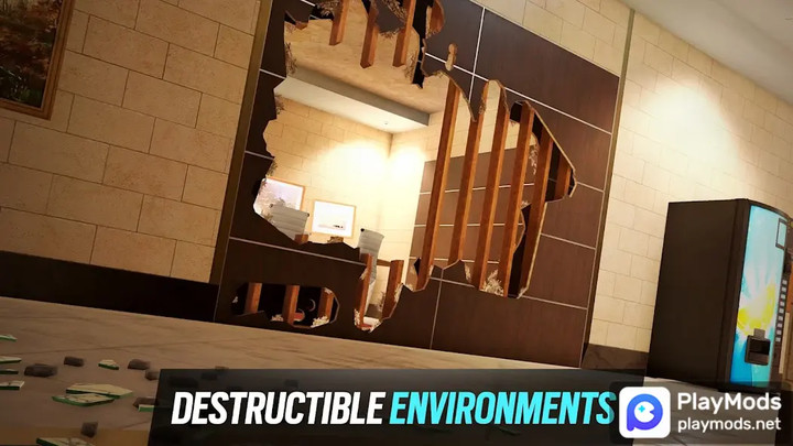 Rainbow Six Mobile<span>(No Ads)</span> screenshot image 4_Popularmodapk.com