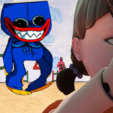 Poppy Game Squid Survival 4561.0_Popularmodapk.com