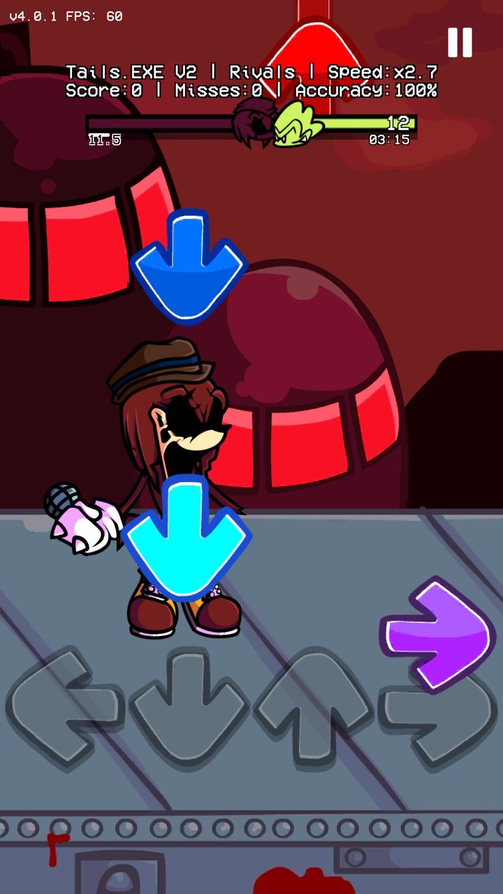 FNF Horror Battle Tails.EXE V2 screenshot image 5_Popularmodapk.com