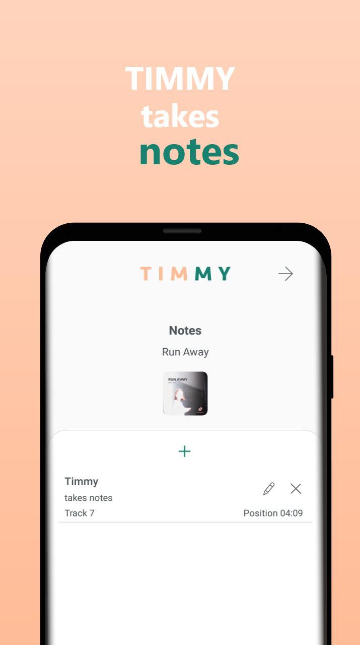 Timmy - Audiobook Player screenshot image 6_Popularmodapk.com