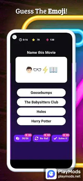 Trivia Night<span>(Speed change)</span> screenshot image 3_Popularmodapk.com