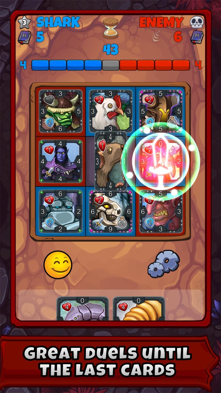 Triad Battle screenshot image 1_Popularmodapk.com