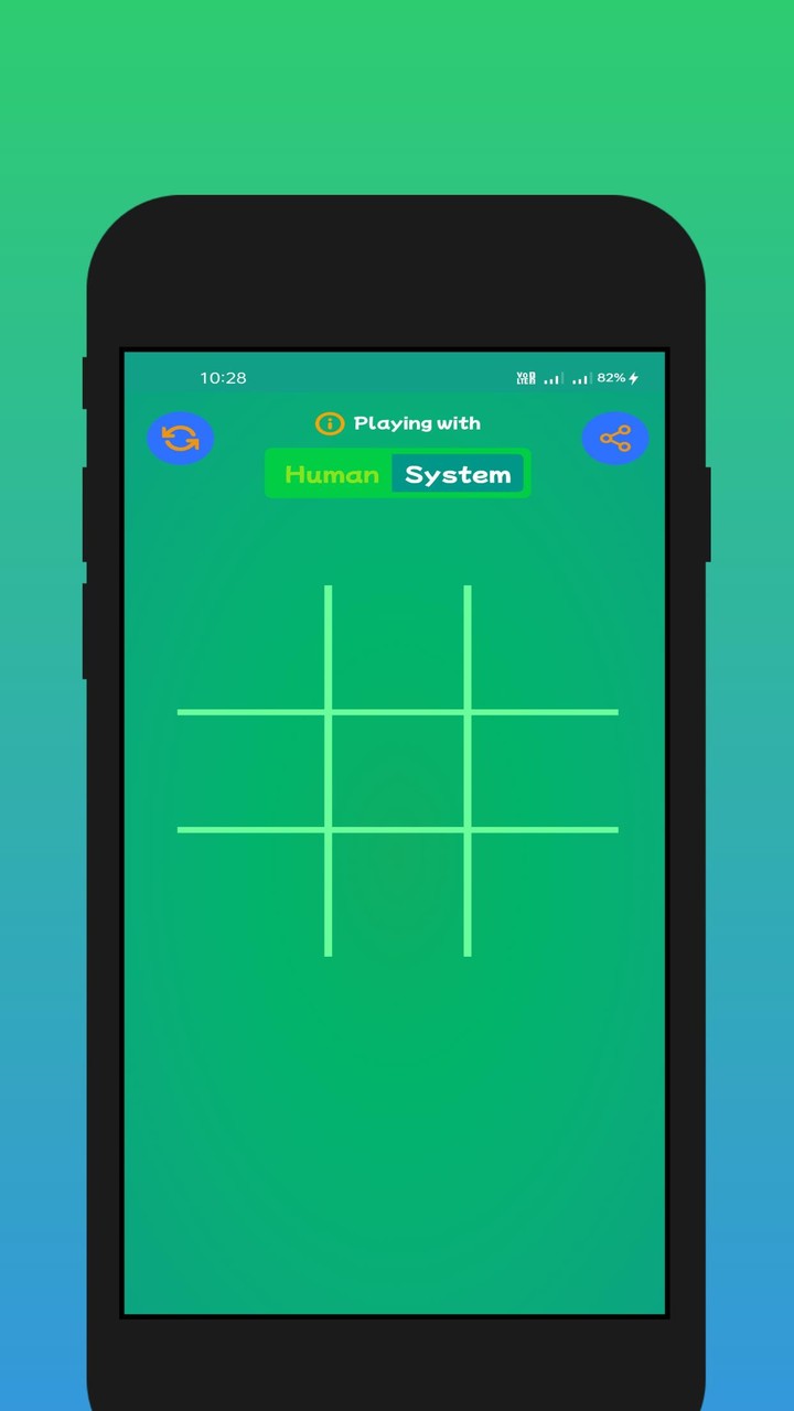 Tic Tac Toe - Puzzle Game screenshot image 1_Popularmodapk.com