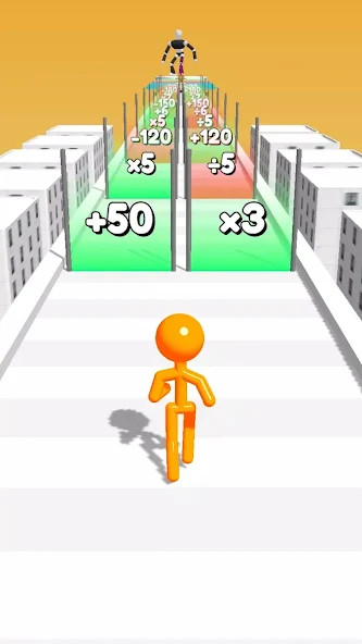 Tall Man Run<span>(No Ads)</span> screenshot image 4_Popularmodapk.com