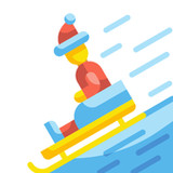 Santa Sled World1.0.0_Popularmodapk.com