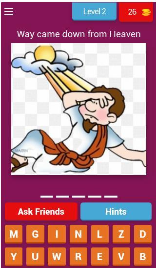 Bible - Guess it Win it screenshot image 3_Popularmodapk.com