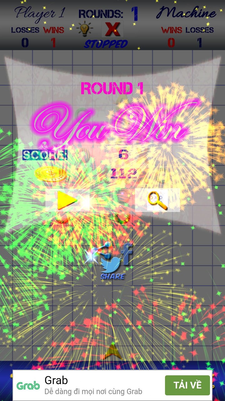 Tic Tac Toe AI - 5 in a row screenshot image 3_Popularmodapk.com