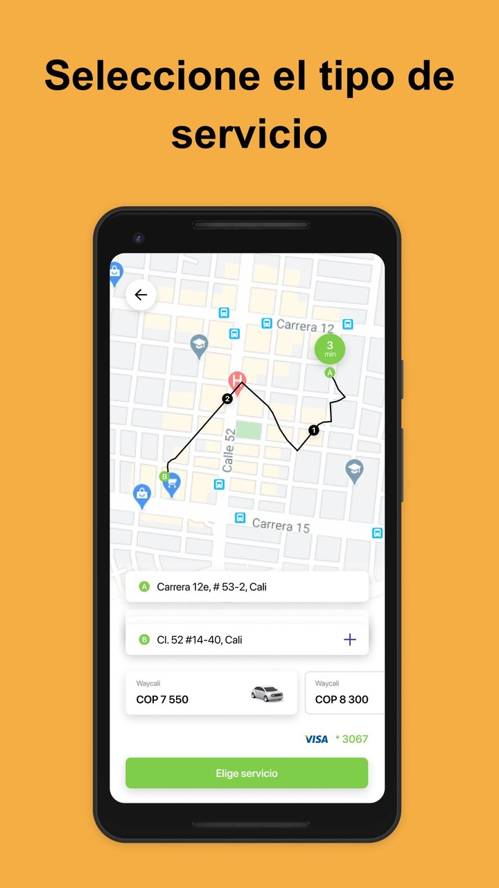 WayCali screenshot image 3_Popularmodapk.com