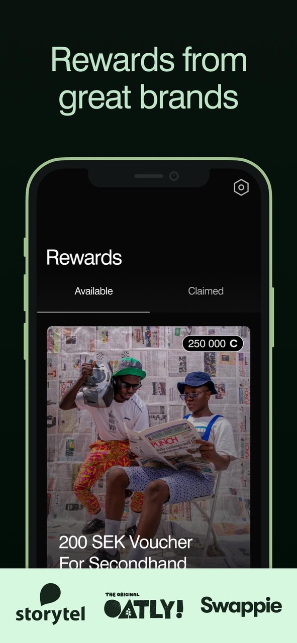 Gokind: Sustainable Living screenshot image 1_Popularmodapk.com