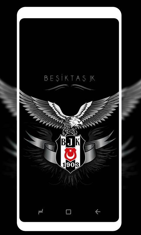 Beşiktaş JK Wallpapers HD screenshot image 22_Popularmodapk.com