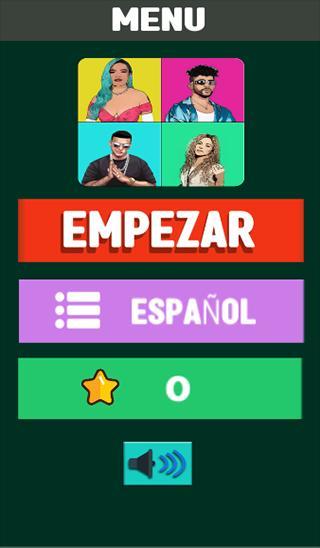 Adivina El Artista Musical screenshot image 1_Popularmodapk.com