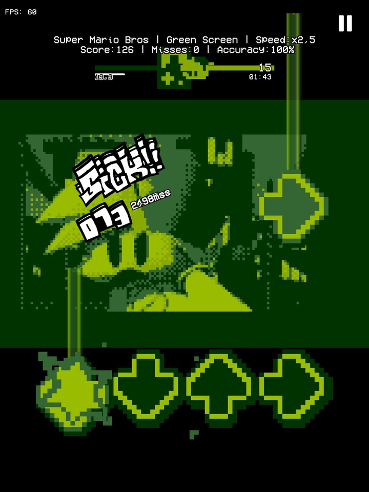 FNF Lost in Mushroom Kingdom screenshot image 12_Popularmodapk.com