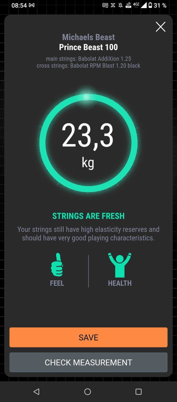 stringster - for tennis screenshot image 12_Popularmodapk.com