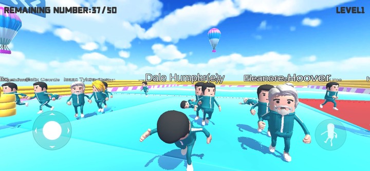 Don't move! screenshot image 4_Popularmodapk.com