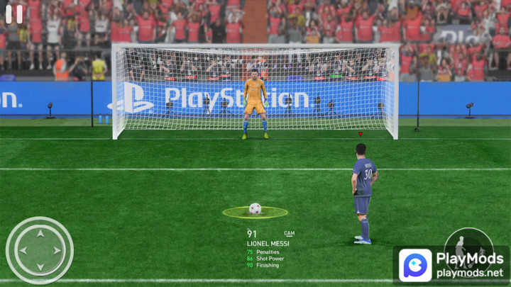 Stickman Football Kick Stars<span>(Unlimited money)</span> screenshot image 3_Popularmodapk.com