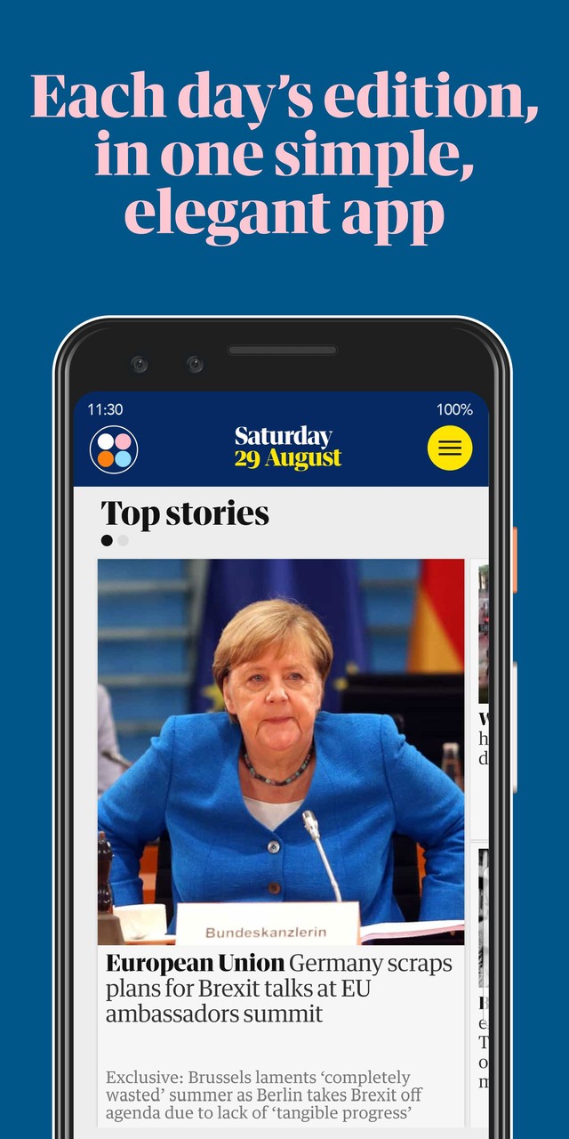 The Guardian Editions screenshot image 7_Popularmodapk.com